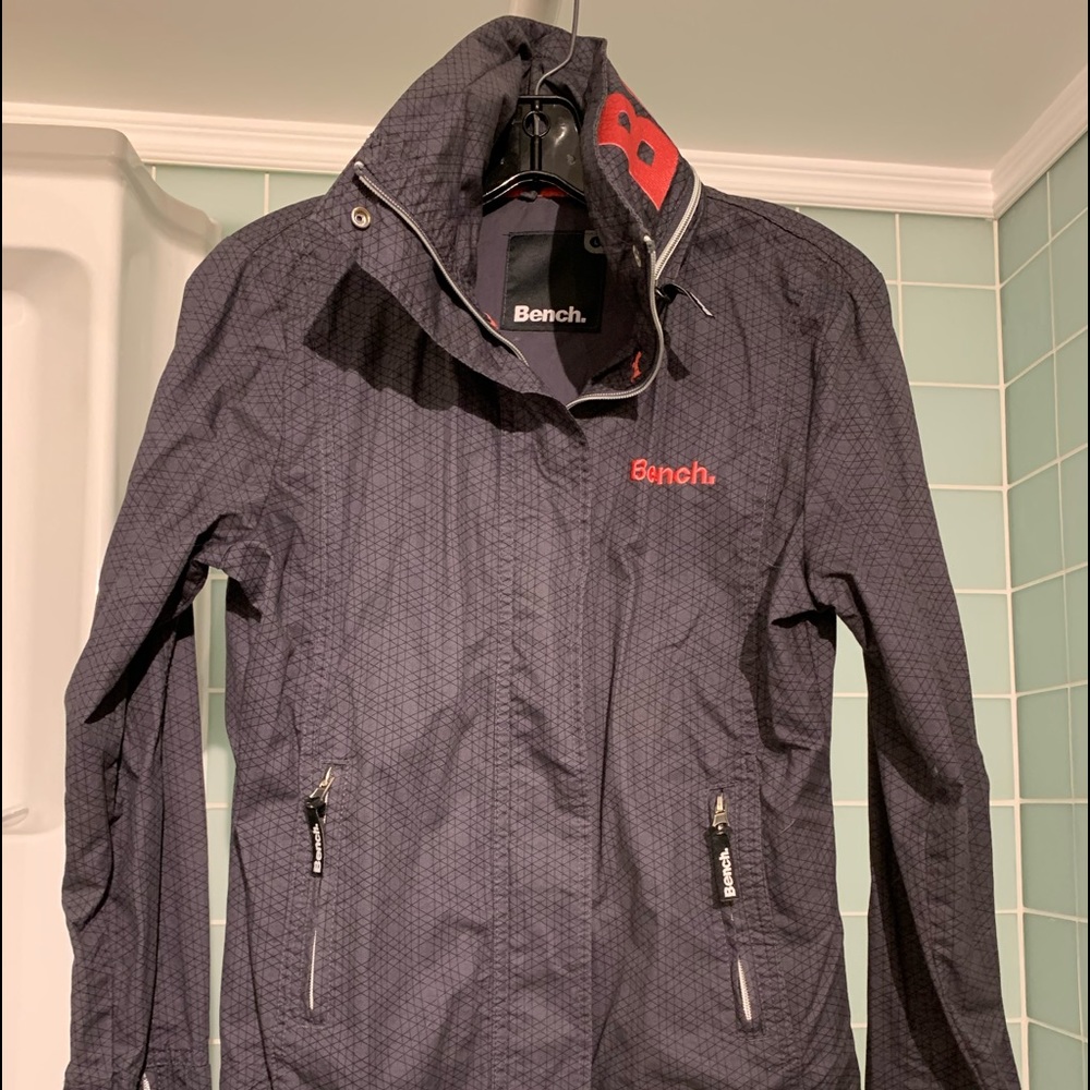 Bench Coat